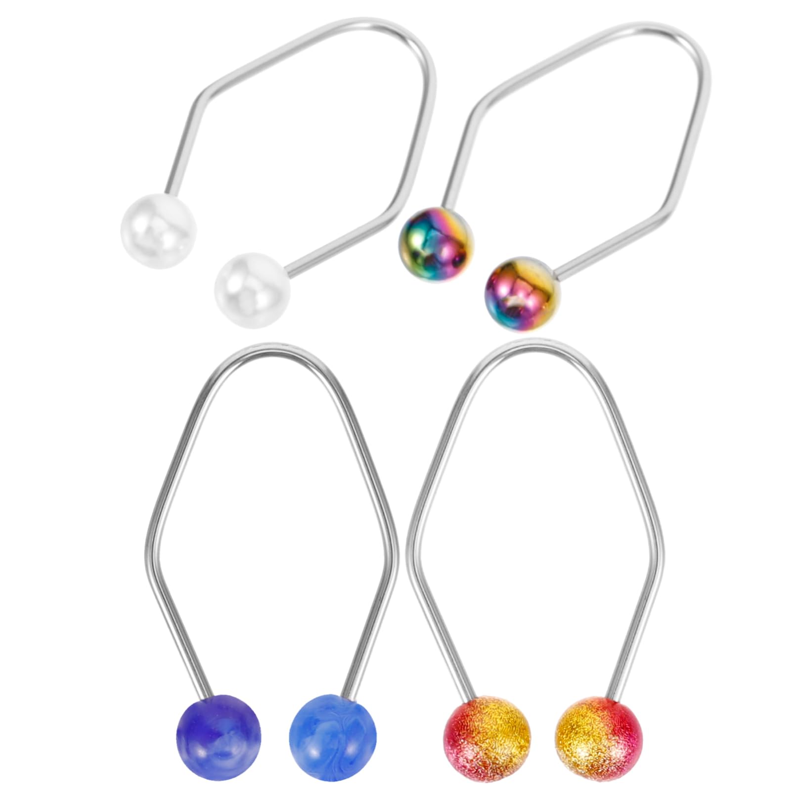 SOESFOUFU Face Dimple Maker Pearl Dimple Trainer for Women Enhance Facial Contours