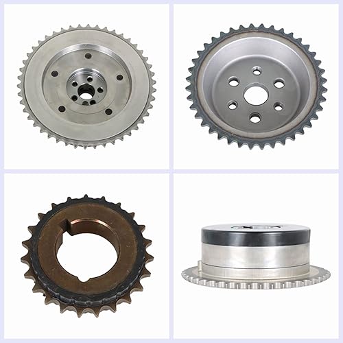 Miniatura 4 de labwork Kit de cadena de distribución con bomba de agua 24424758 Reemplazo para Buick Lacrosse 2.4L 2011 Reemplazo para Chevy Equinox 2.4L 2011-2017