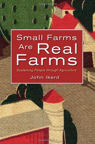 Small Farms Are Real Farms
