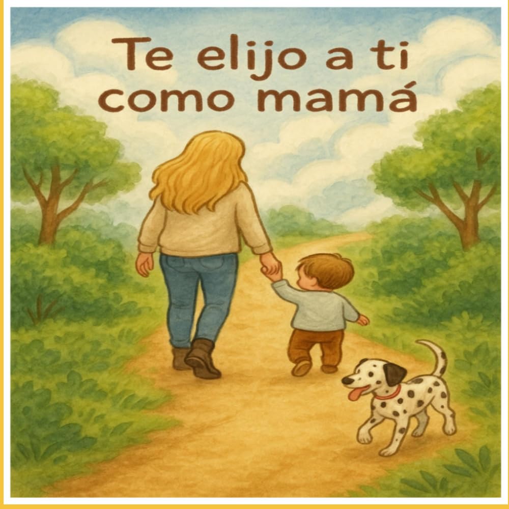 Te elijo a ti como mamá