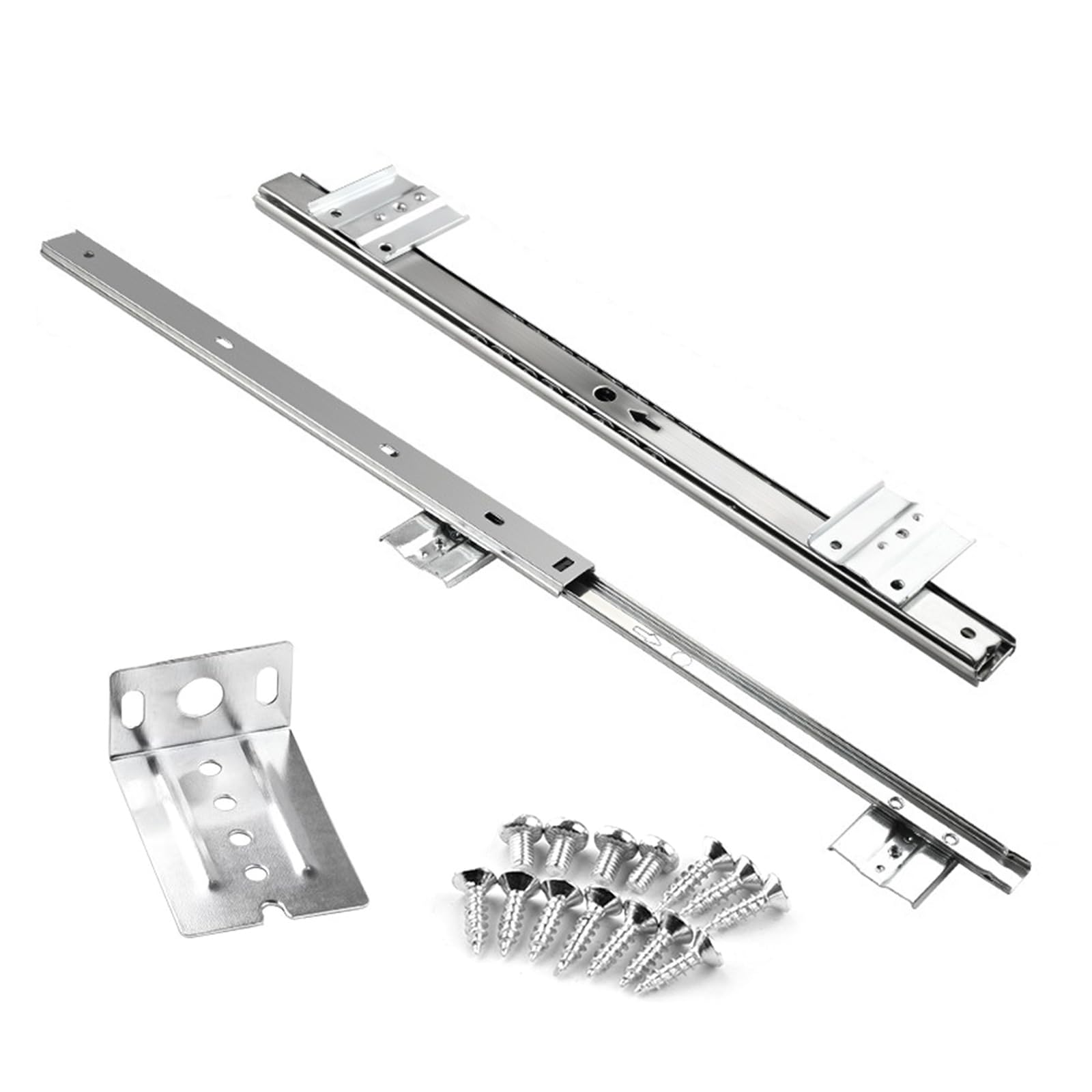 Jiingekk C Ergonomi Keyboards Holder Strong Steel With Quick Assembly Space Saving Keyset Rack For Work Area Desk Omputer Desk Keyset Drawer