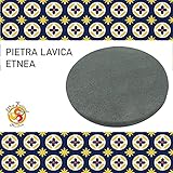 Zoom IMG-1 pietra lavica etnea per pizza Zoom IMG-1 pietra lavica etnea per pizza