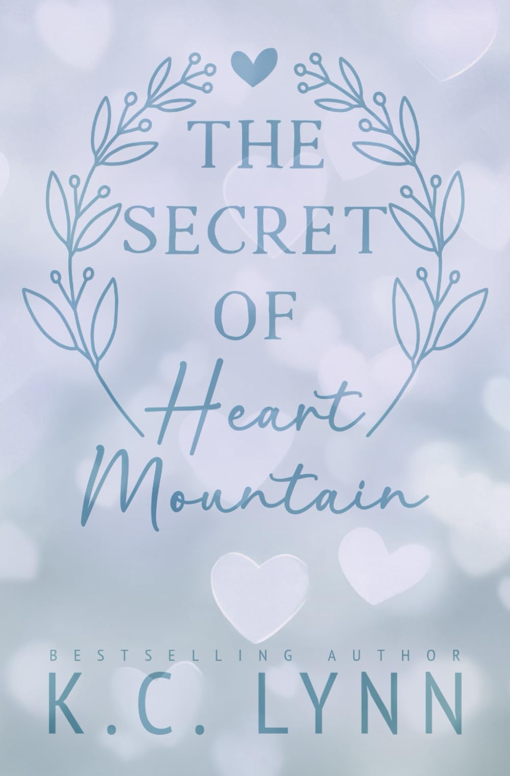 The Secret of Heart Mountain (Alternate Cover)
