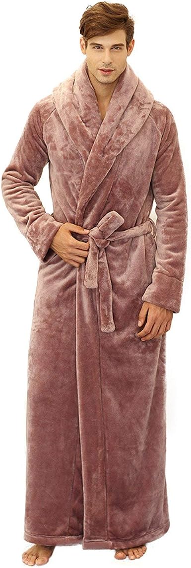 7 VEILS Women and Men Plush Fleece 
