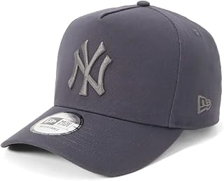 ニューエラ(new era) ニューエラキャップ 9FORTY-D MLB ONSPOTZ別注 NYダークグラファイト FREE 9Forty D-Frame Tonal Logo Mlb New York Yankees