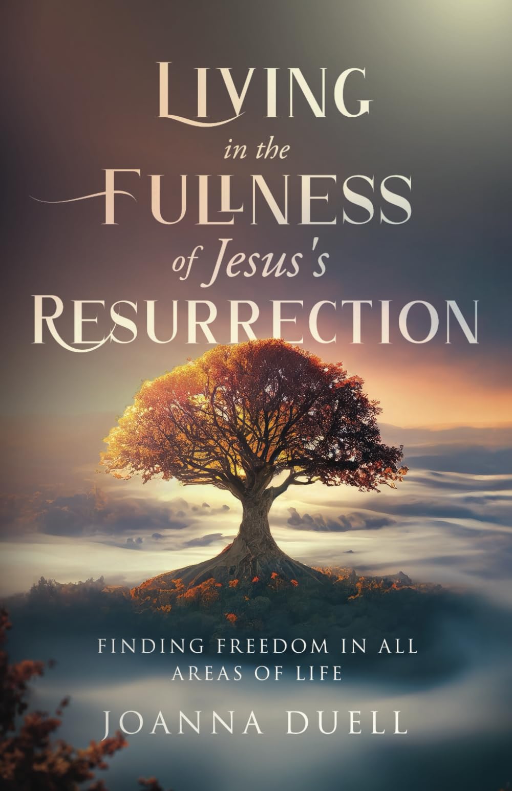 Living in the Fullness of Jesus's Resurrection: Finding Freedom in All Areas of Life