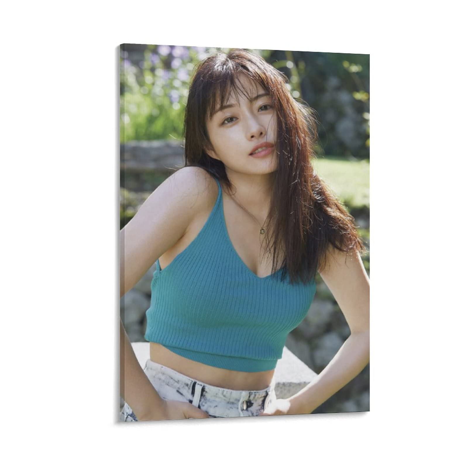 Amazon.co.jp: 石原さとみ 女優セクシー写真グラビアアイドル水着画像