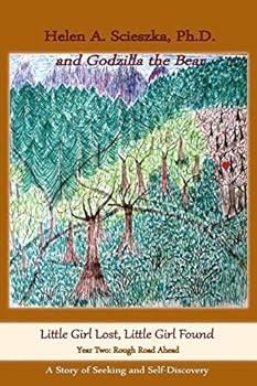 Paperback Little Girl Lost Little Girl Found Year Two Book