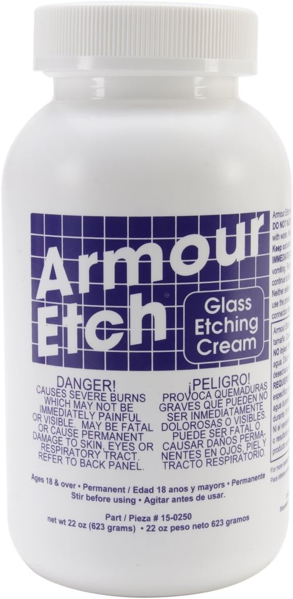 Armour Etch 24 oz.