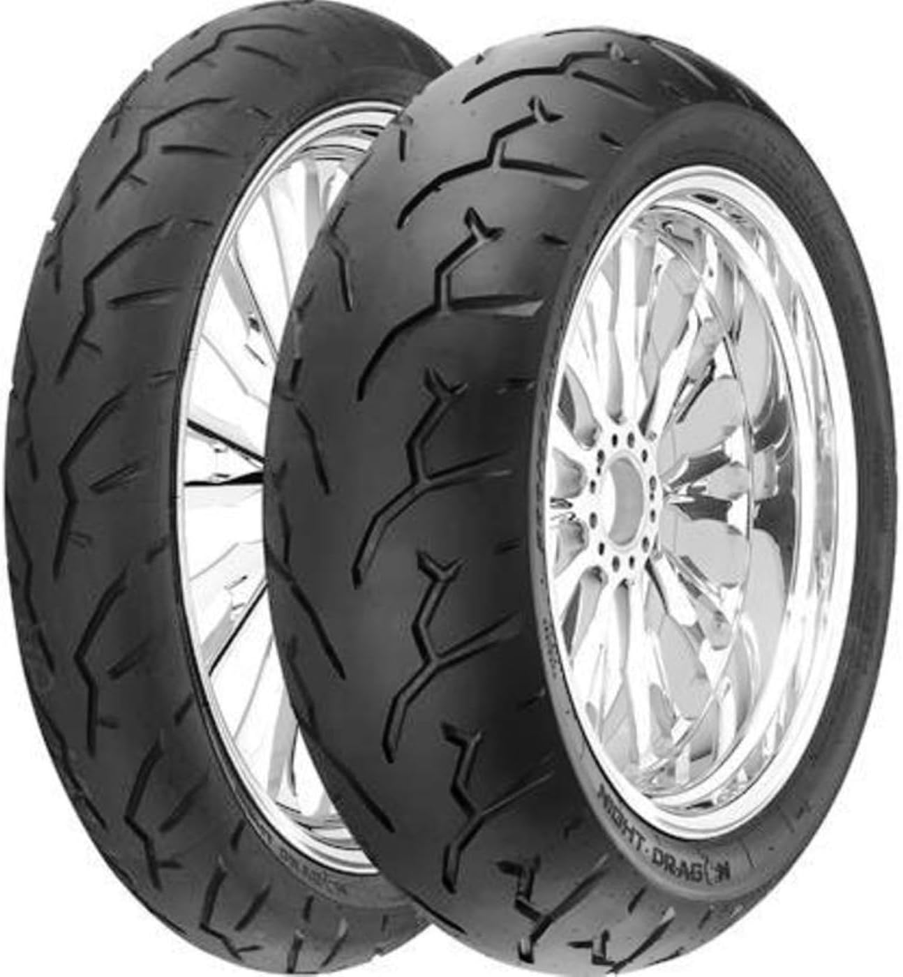 Pirelli Night Dragon Front Tire (130/60B-19)