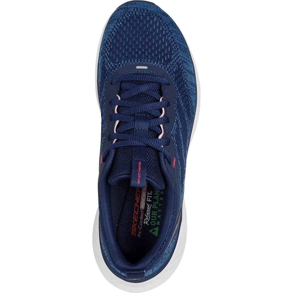 Skechers Edgeride-Power Flow Scarpe da ginnasticaDonna