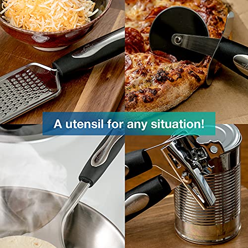 25-Piece-Stainless-Steel-Kitchen-Utensil-Set-Non-Stick-Cooking-Gadgets-and-Tools-Kit-Durable-Dishwasher-Safe-Cookware-Set-Kitchenware-Gift-Idea-Best-New-Apartment-Essentials 25-Piece-Stainless-Steel-Kitchen-Utensil-Set-Non-Stick-Cooking-Gadgets-and-Tools-Kit-Durable-Dishwasher-Safe-Cookware-Set-Kitchenware-Gift-Idea-Best-New-Apartment-Essentials