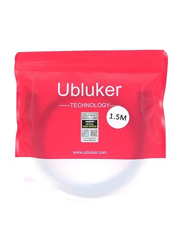 Miniatura 9 de Cable HDMI de 10K 8K 4K 4K 48Gbps 5 pies, Cable HDMI de ultra alta velocidad certificado 4K 240Hz 144Hz 120Hz 8K60Hz 0.01ms HDR10+ eARC HDCP2.3