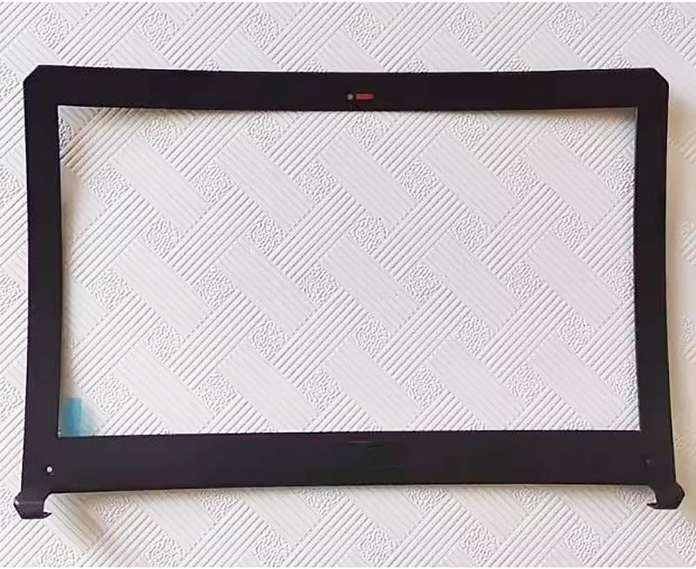 Laptop Top LCD Back and Front Bezel Cover Case and Screen Hinges for Asus FX504 FX80 FX504G