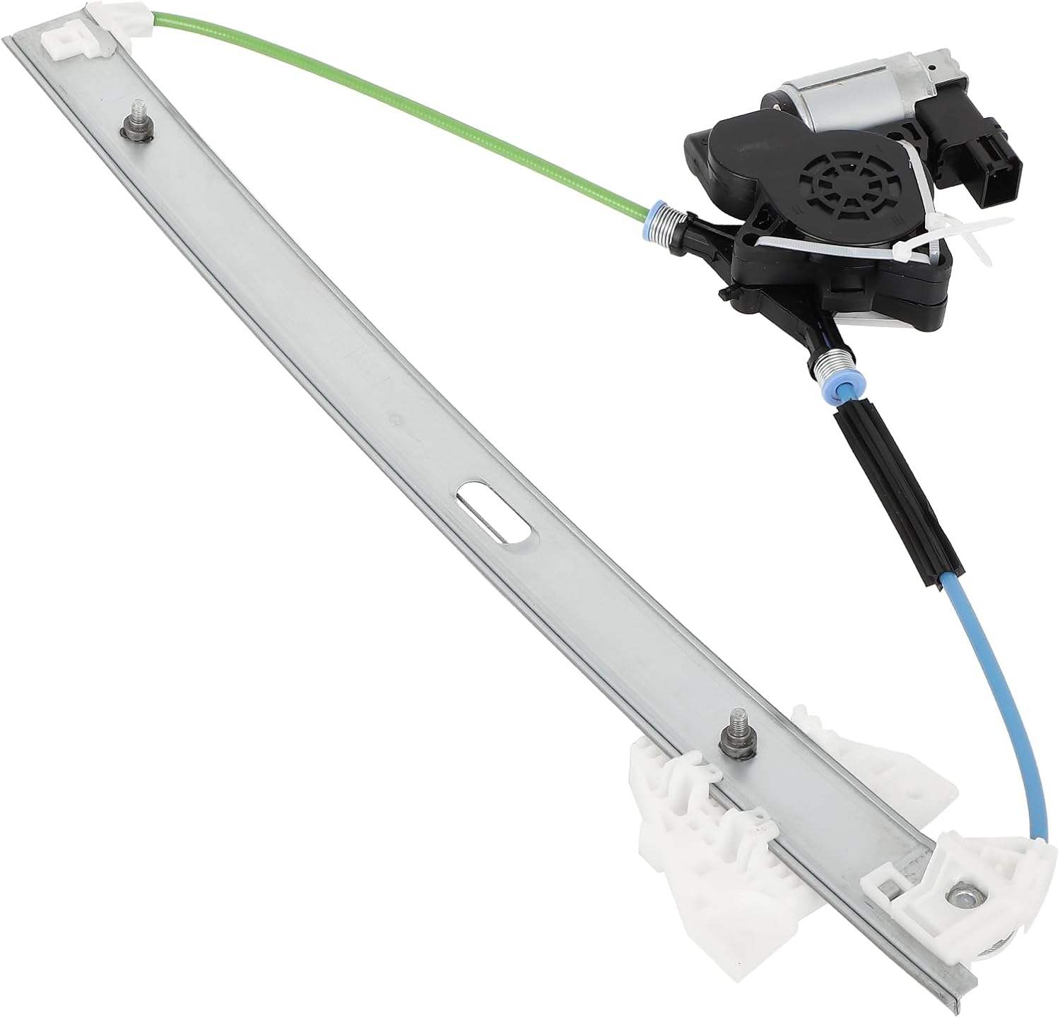 FINDAUTO Front Right Power Window Regulator with Motor Fit for 2007-2012 for Mazda CX-7