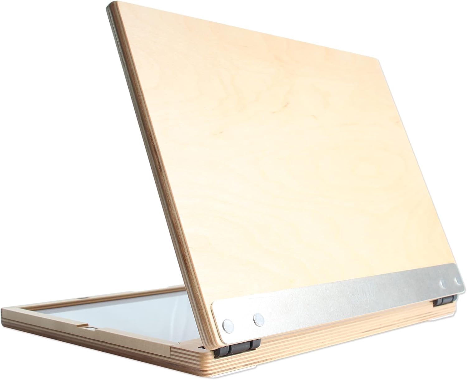 New Wave u.go Plein Air | Anywhere Pochade Box, 11"x14.50"x1.18" Inches, Plein Air Easel, Painting Easel, Art Easel