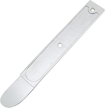 Skin Wedge Pry Bar Trim Removal Tool for Removing Auto Trim Interior and Exterior Parts, Sheet Metal Pocket Mini Door Panel Removal Tool