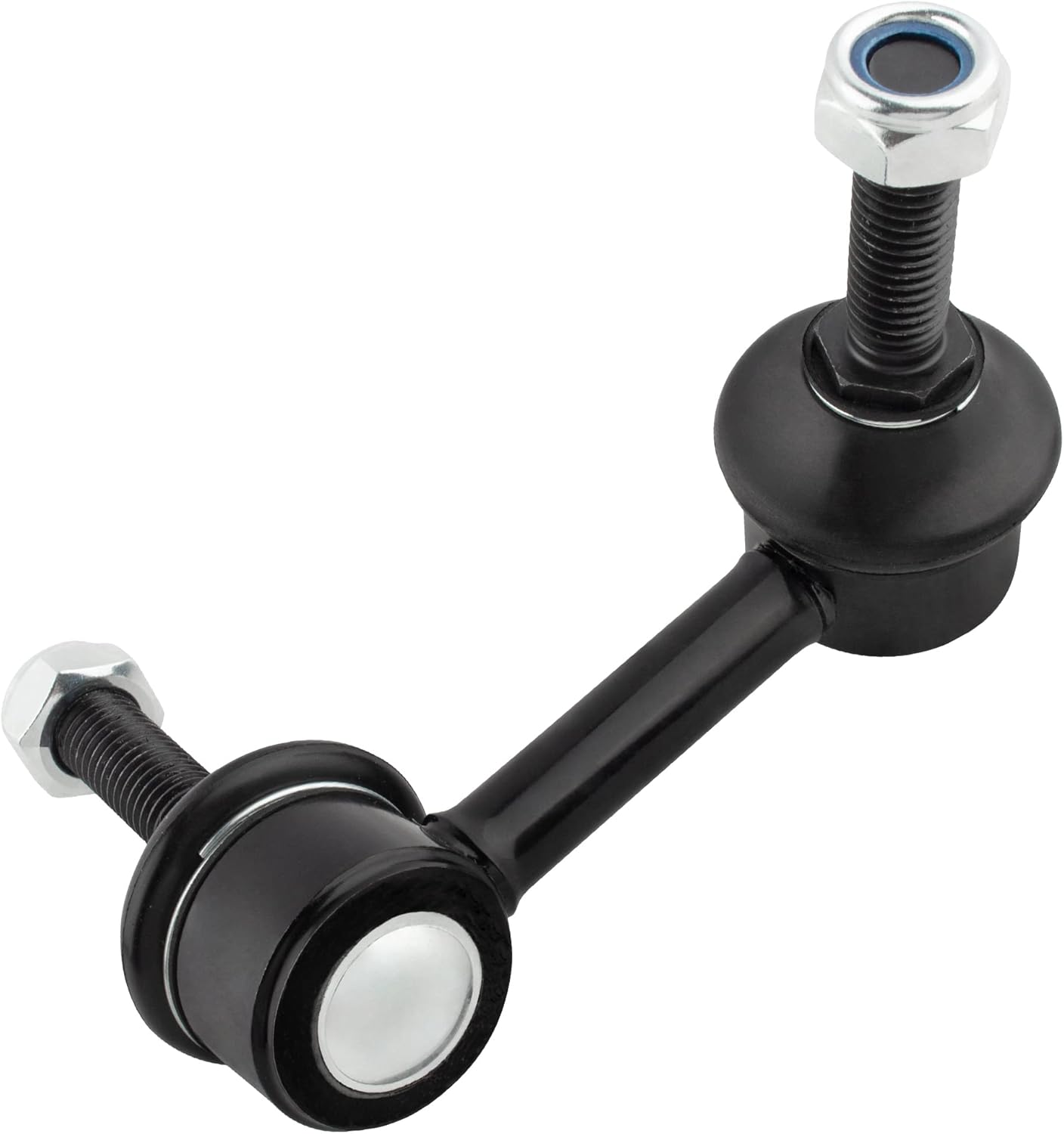 BOXI K6665 K6666 (Set of 2) Front Sway Bar Stabilizer Link Kit Fit for Chevy Trailblazer 2002 2003 / for GMC Envoy 2002 2003 / for Isuzu Ascender 2003 / for Oldsmobile Bravada 2002 2003/531-165