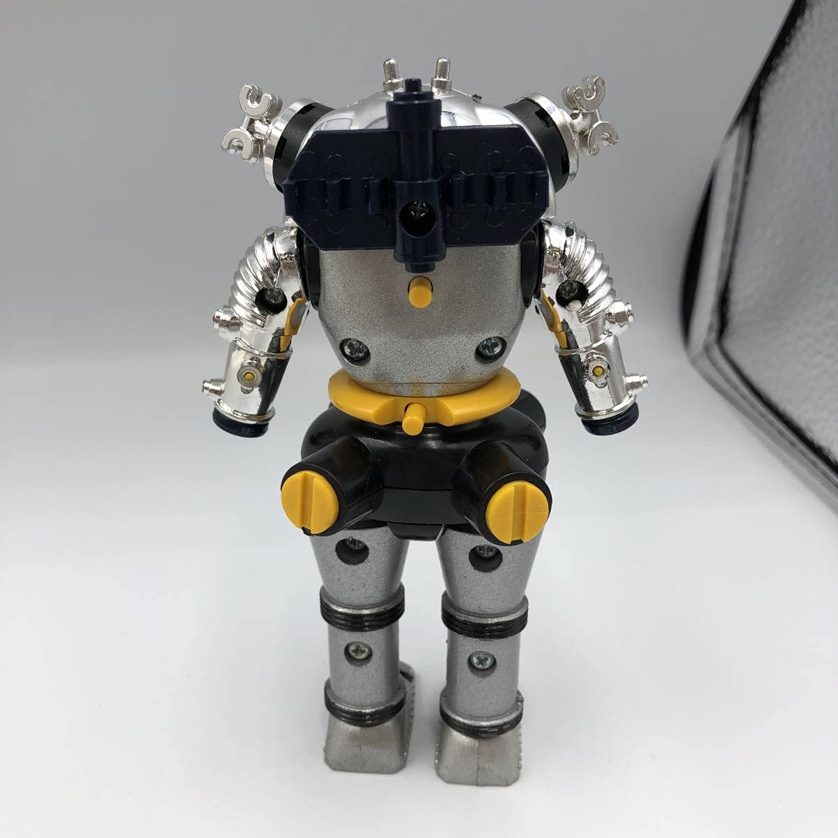 Amazon.co.jp: ポピー 超合金 GA-94 スペースロボット キングジョー 美  