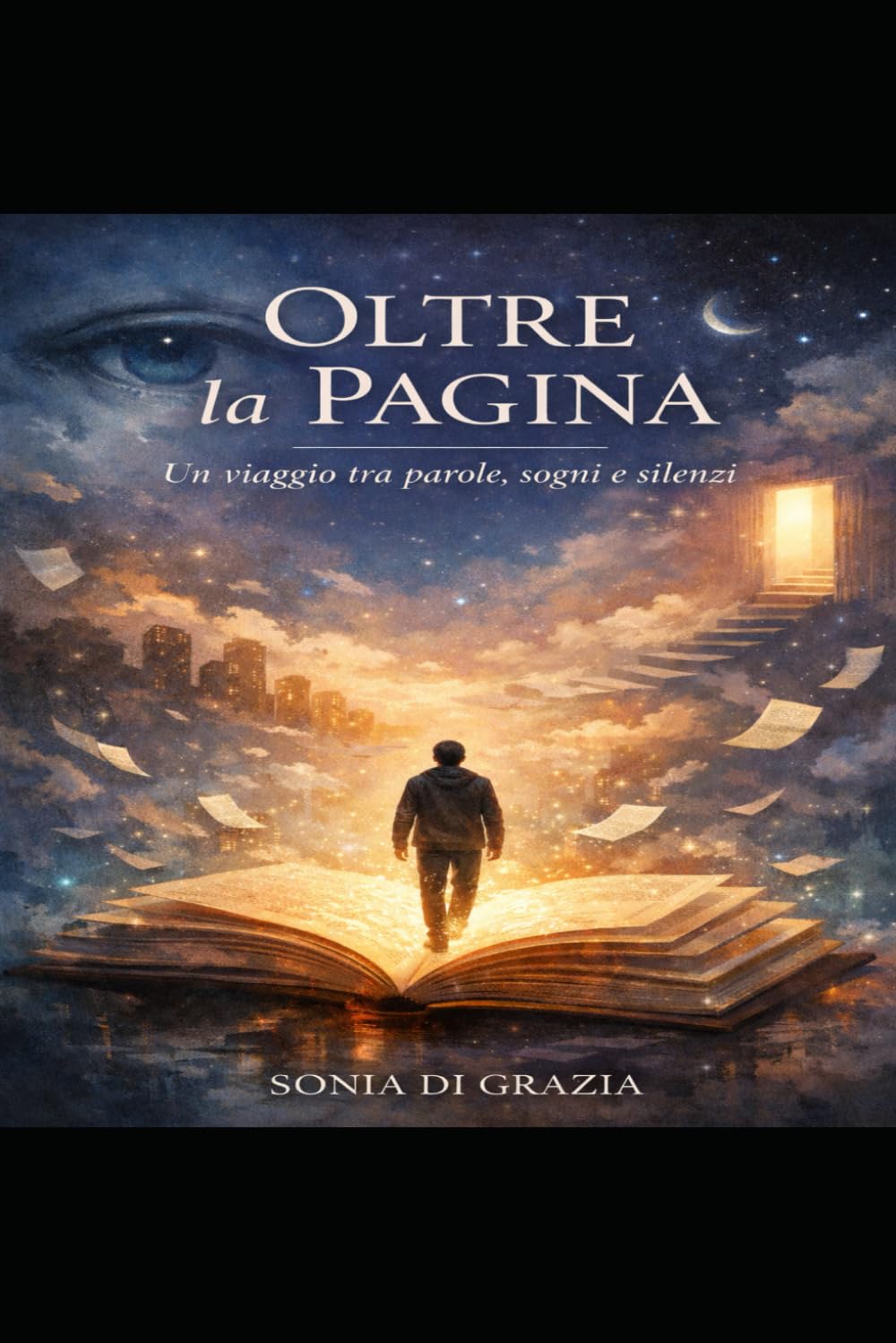 OLTRE LA PAGINA un viaggio tra parole, sogni e silenzi