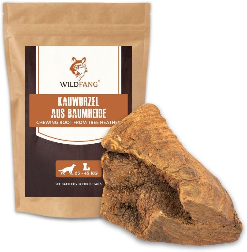 Wildfang koreň na žuvanie pre psov