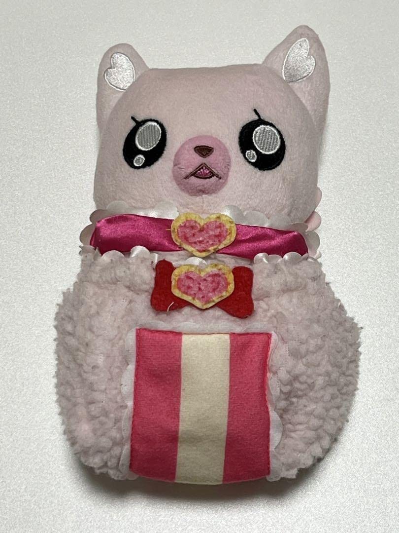 デリシャスパーティプリキュアの おしゃべりコメコメとパムパムです。 新品未開封です。 Amazon.co.jp: [バンダイ] デリシャスパーティプリキュア にぎにぎ変身