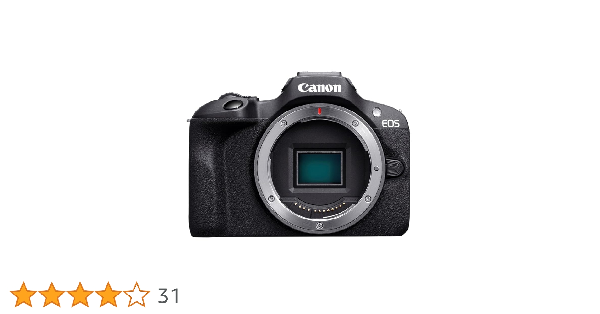 Amazon.co.jp: Canon EOS R100 Mirrorless SLR Camera Body (No