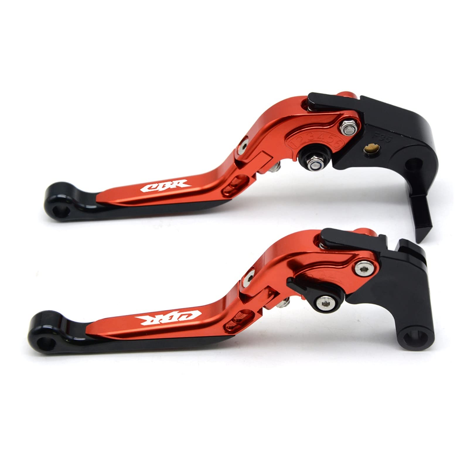 Levier d'embrayage de frein pour résoudre le jeu de commande Honda CBR600RR - 5