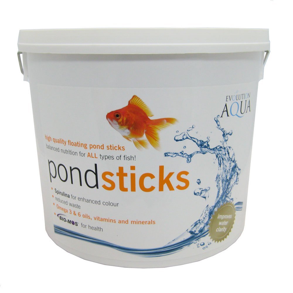 Evolution Aqua Pond Sticks 2.5kg/20Ltr
