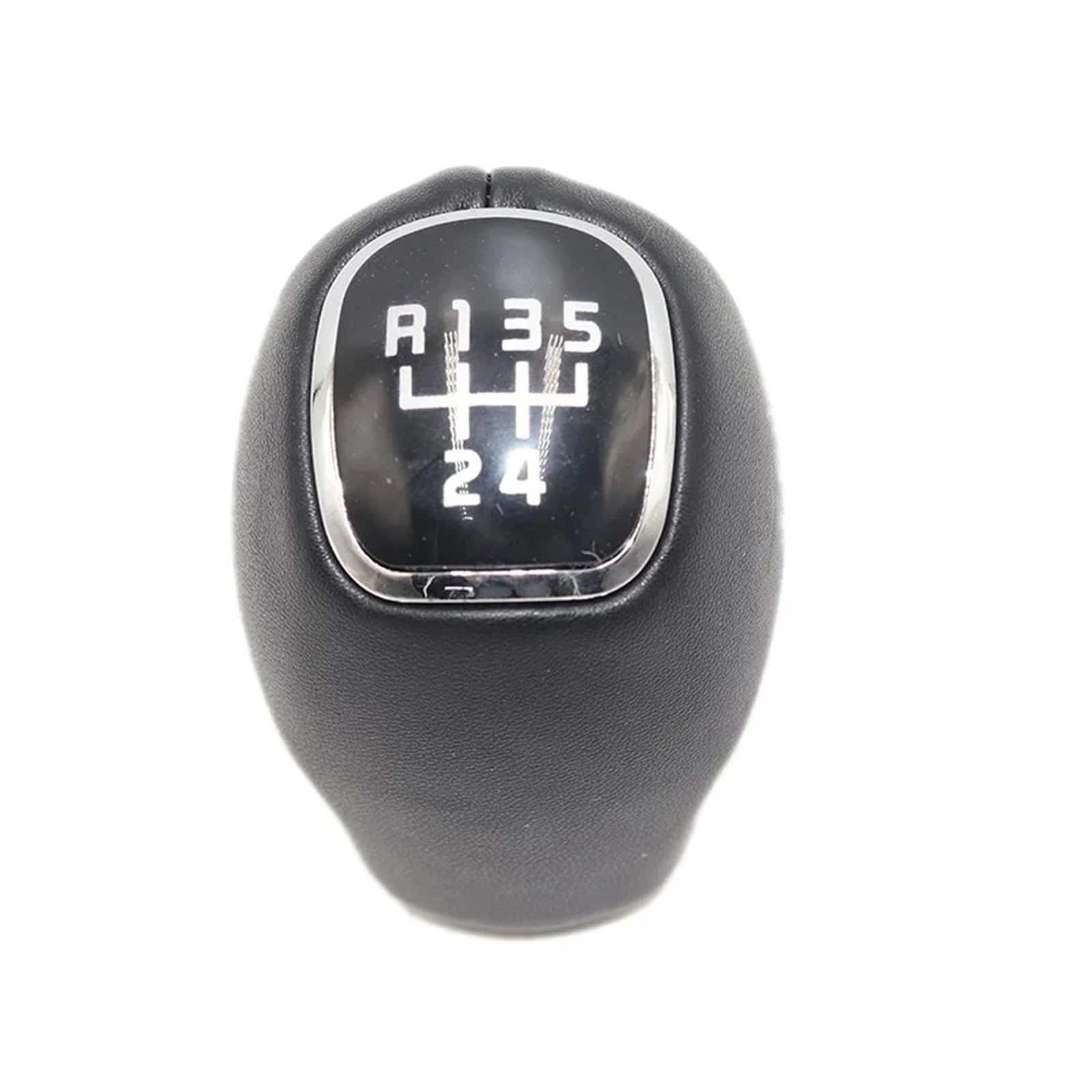 Agsbdcyu 5 Speed Gear Shift Knob For Carens Iv Rp Mk4 2014-2021 Manual Transmission Selector With Handle 6 Speed(5 Speed)