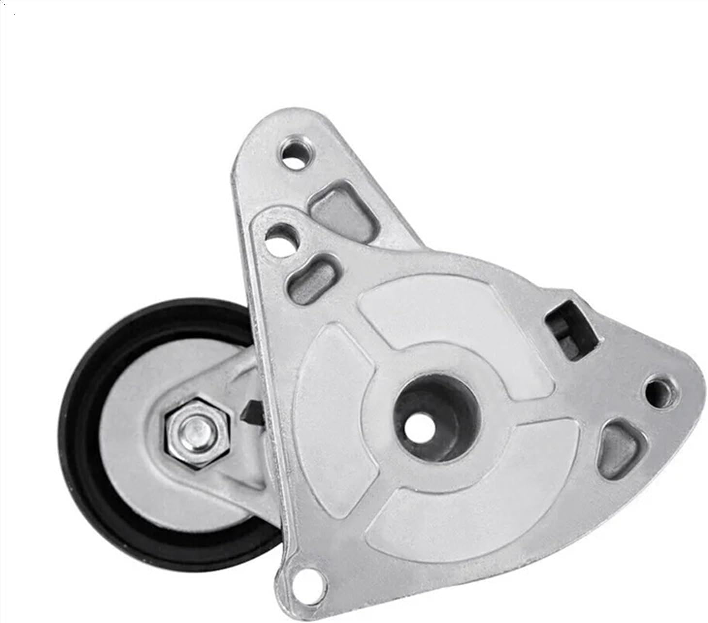 Tensioner Assembly for Auxiliary Belt for CSX ILX TSX for Accord for Civic for CR-V Elements Parts 31170-RAA-A01 Belt Tensioner Pulley