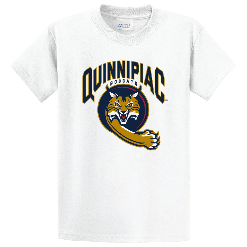 Campus Merchandise NCAA Oakland Golden Grizzlies Short Sleeve Tee, Small, White — view 3