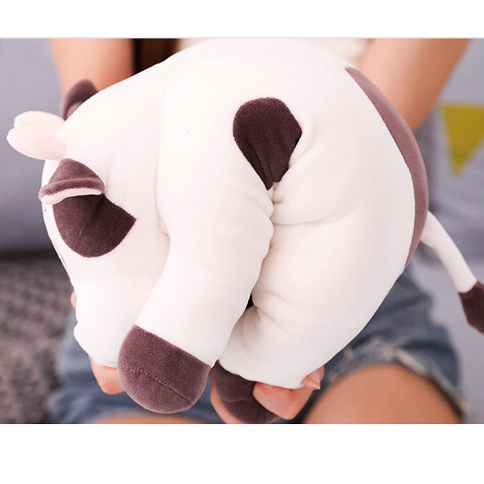 Amazon.co.jp: ぬいぐるみ 牛ぬいぐるみ ロング 長い 大きいサイズ 
