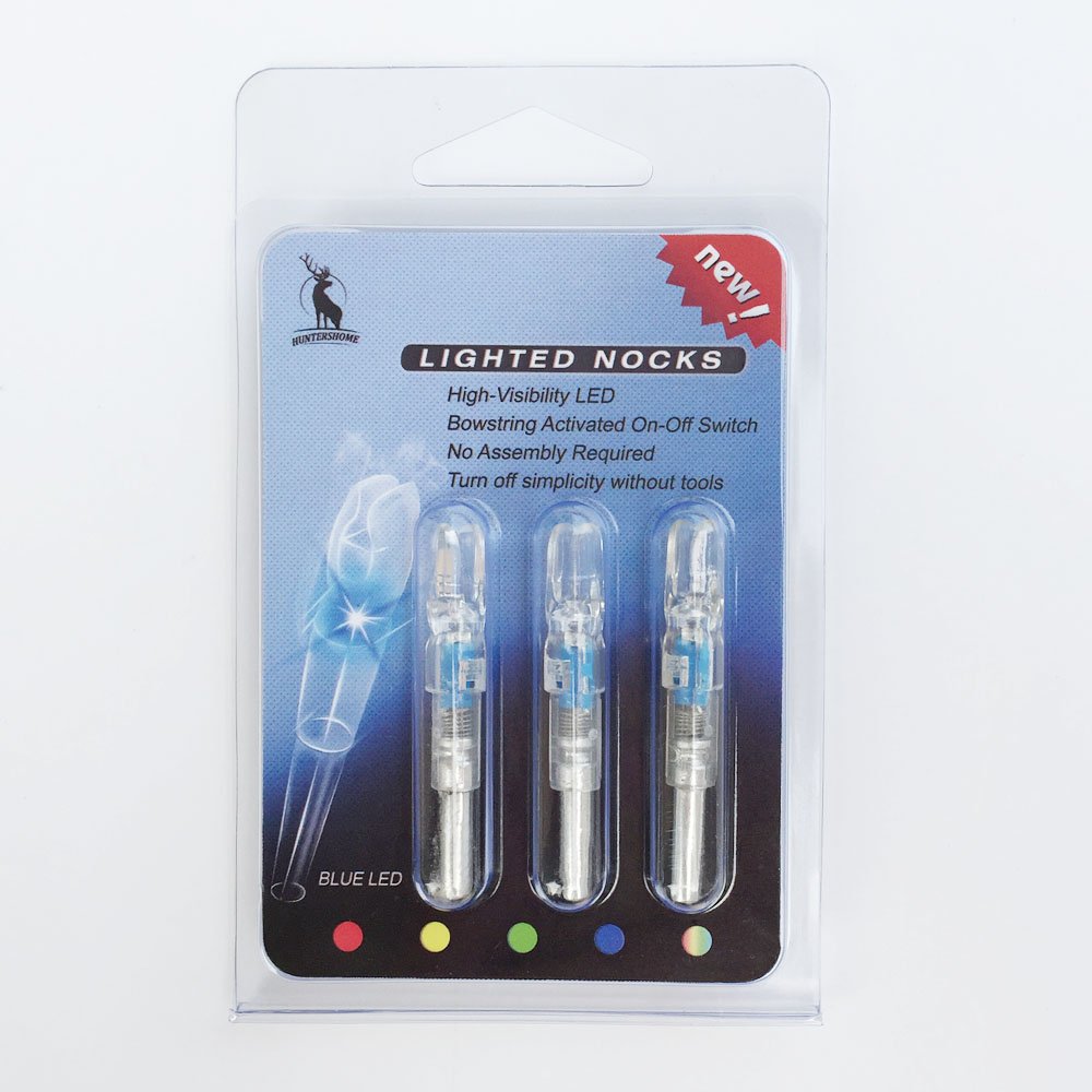 6 Pz Nocchi Illuminati A LED S Per Frecce Con Cacciavite - Foto 10