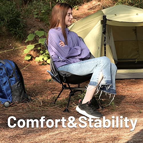 The 18 Best TIMBER RIDGE Camping Chairs of 2024 [Verified] Cherry Picks