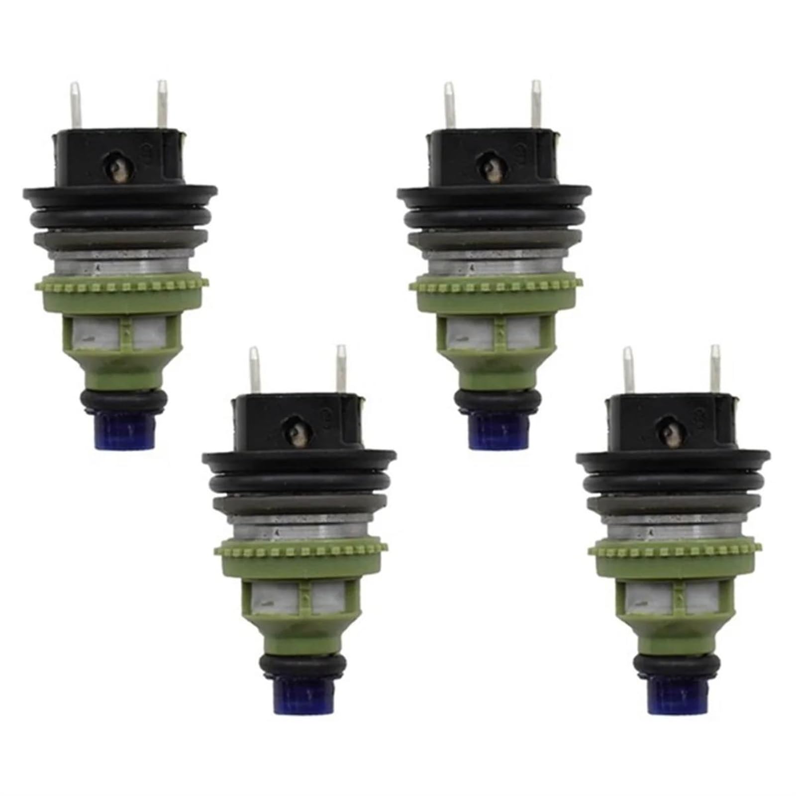 Nmjlqw One Color 4Pcs Engine Parts Fuel Injectors Injection Valve 0280150661 For Suzuki For Swift 1.0L .3L