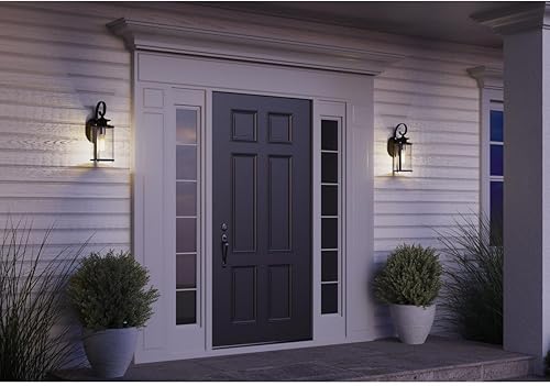 Miniatura 6 de Progress Lighting P560036-020 Ardero al aire libre, bronce 14.75x6.00x6.00