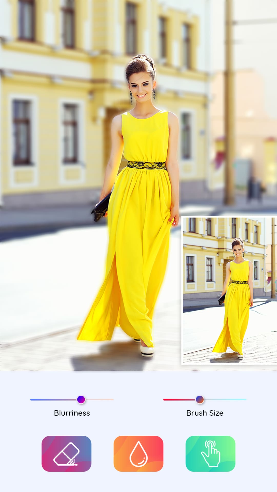 DSLR Camera Shape Blur Camera & Auto Blur Camera App on Amazon Appstore