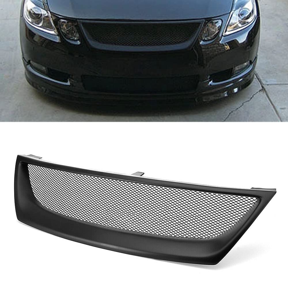 Chrome Grille Trim Molding Surround For Lexus GS300 GS350 GS430 GS450h 2006-2007