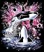 JQ Signature 3KG Heavy Mink Quality Korean Style Queen Blanket "SPACE ORCAS"