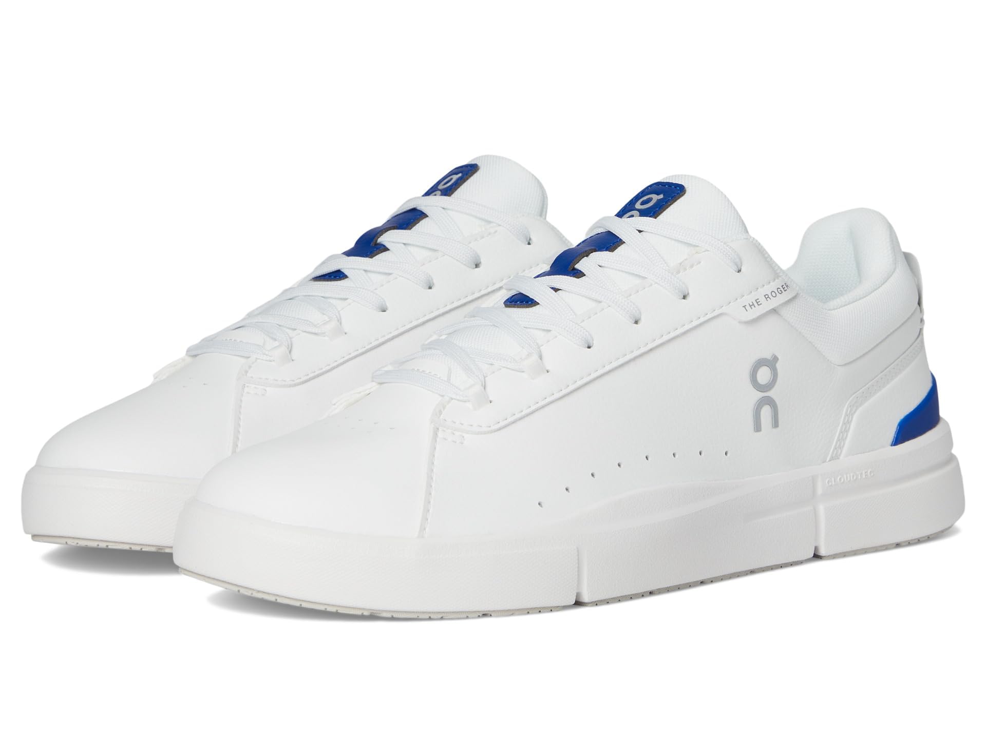 Amazon | [オン] THE ROGER Advantage White | Indigo M8 | On(オン