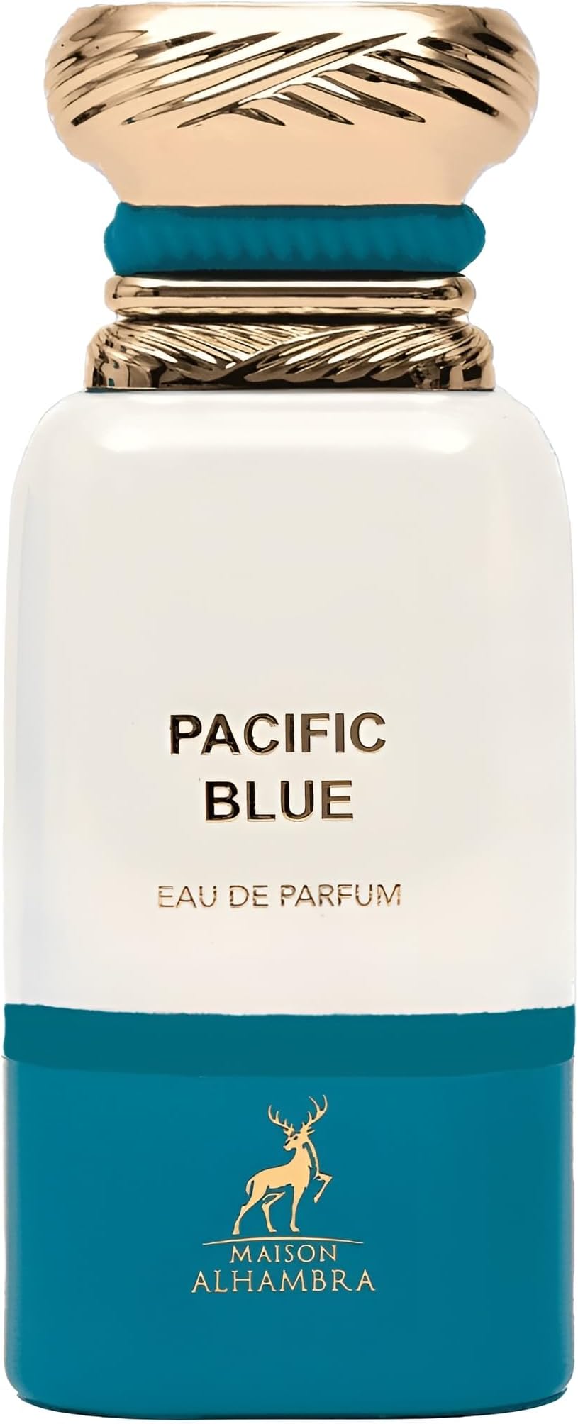 Pacific Blue EDP Unisex 2.7 Fl Oz
