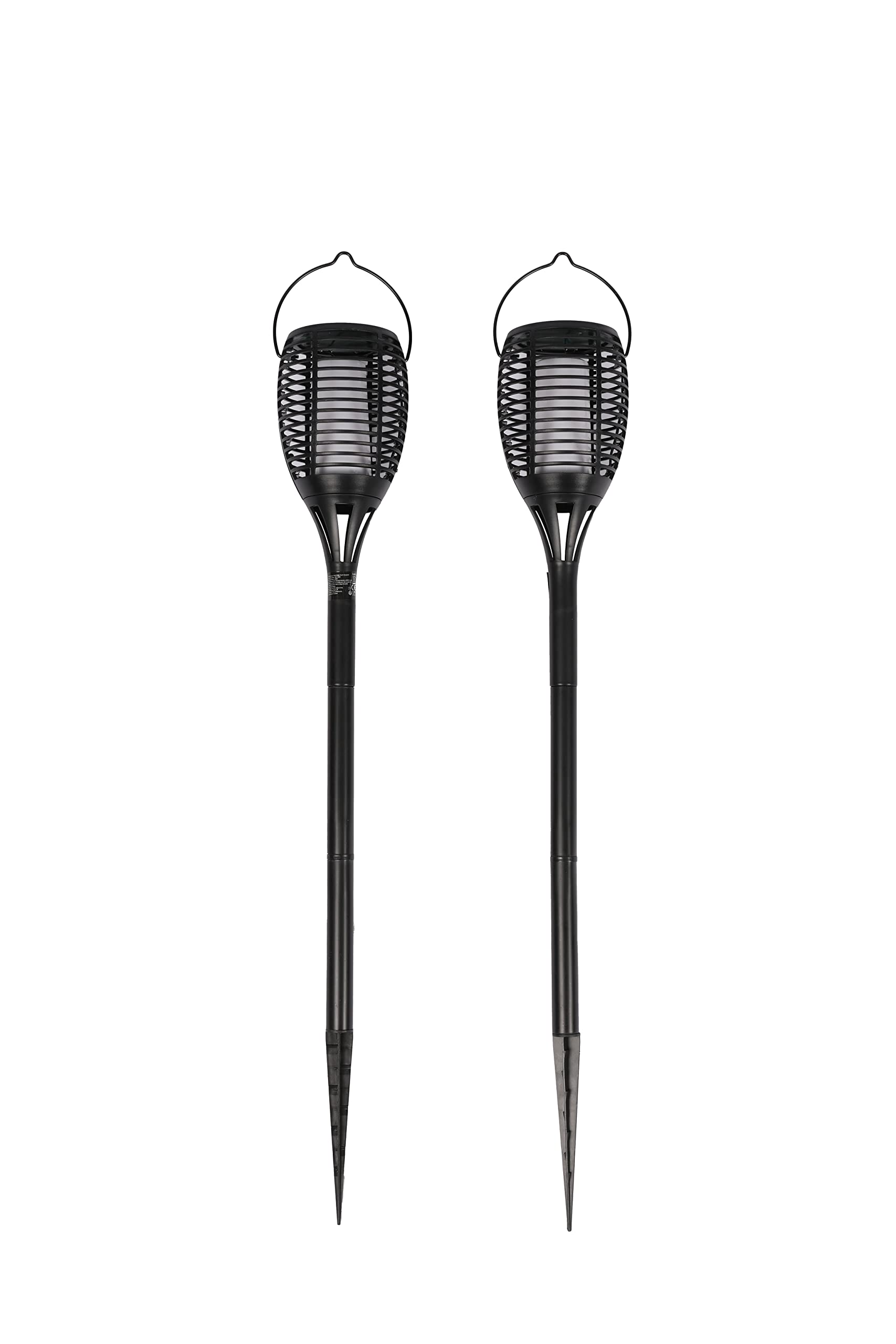 FLINQ Solar Torch Duopack