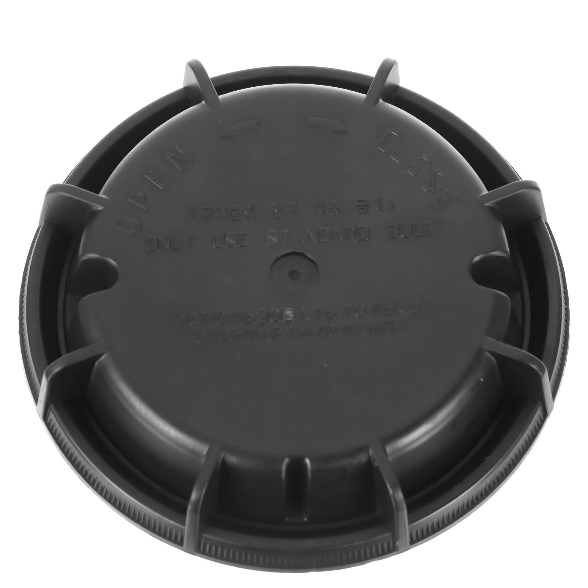 Headlight Dust Cap for Hyundai Elantra 2019-2022 Santa Fe 2021-2022 Tucson 2019-2022 Palisade 2020-2022 for Genesis G70 2019-2022 G90 2020-2021 Replaces# 92140-H8000 92140H8000