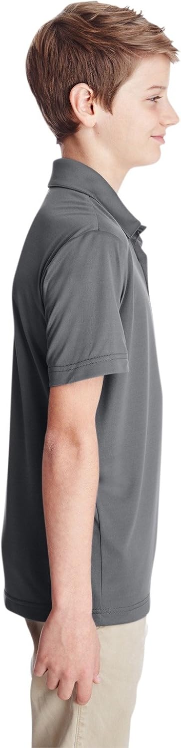 TEAM 365 Zone Performance Polo (TT51Y): Clothing, Shoes & Jewelry