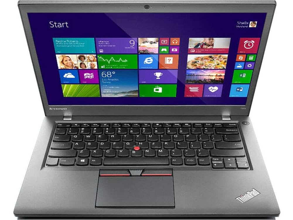 Lenovo - lenovo　ThinkPad T450　windows11「41」 Lenovo 14 ThinkPad T450 Ultrabook - HDF+ (1600x900) Core i5
