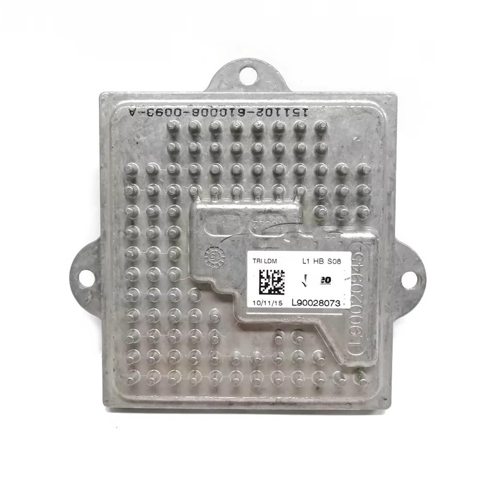 Compatibile con GMC per Acadia SUV per Sierra Modulo fari | L90028073 DRL TRI LDM L1 HB S08 Modulo Di Controllo Del Computer Di Controllo Della Zavorra Dei Fari