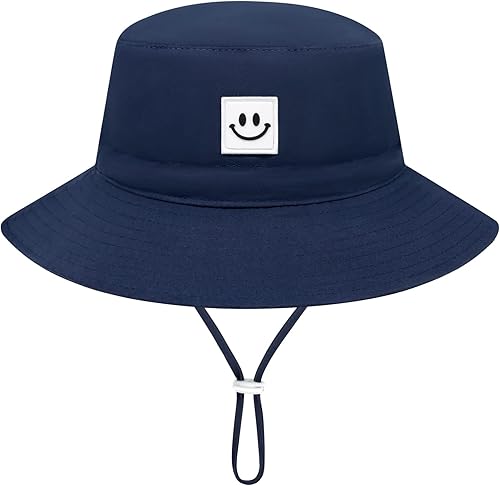 Miniatura 7 de Sombrero de sol para bebé, sombrero de sol para niños pequeños, sombrero de sol para niños y niñas, sombrero de sol para niños y niñas, sombrero