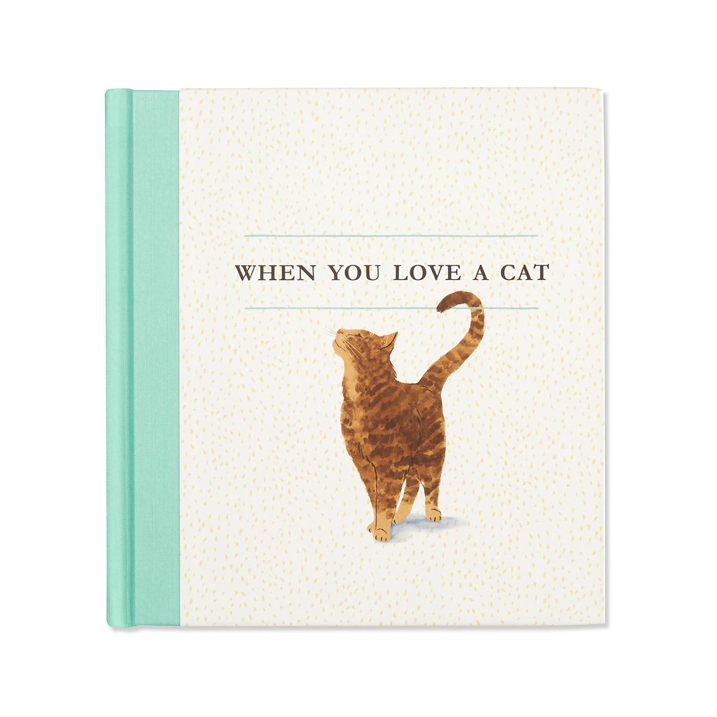 When You Love a Cat β A gift book for cat owners