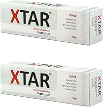 ICPA Xtar Whitening Toothpaste 100 Gm (Pack of 2)